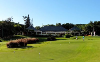 Cinnamon Hill, Sweet Jamaican Golf