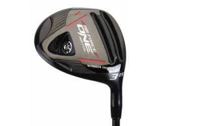 Air Force One Fairway Woods: Very Solid