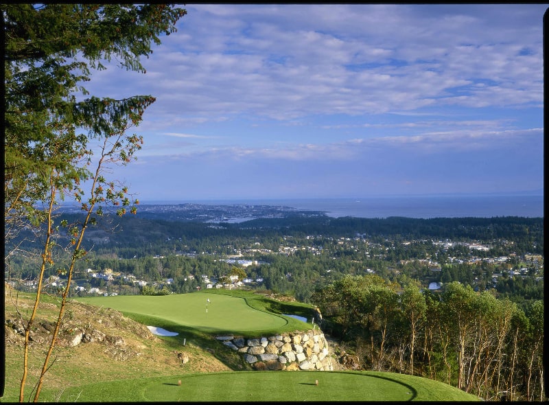 The Vancouver Island Golf Trail – Overlooked World Class Golf