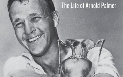 New Book Shares Tales About Arnie and the Ladies