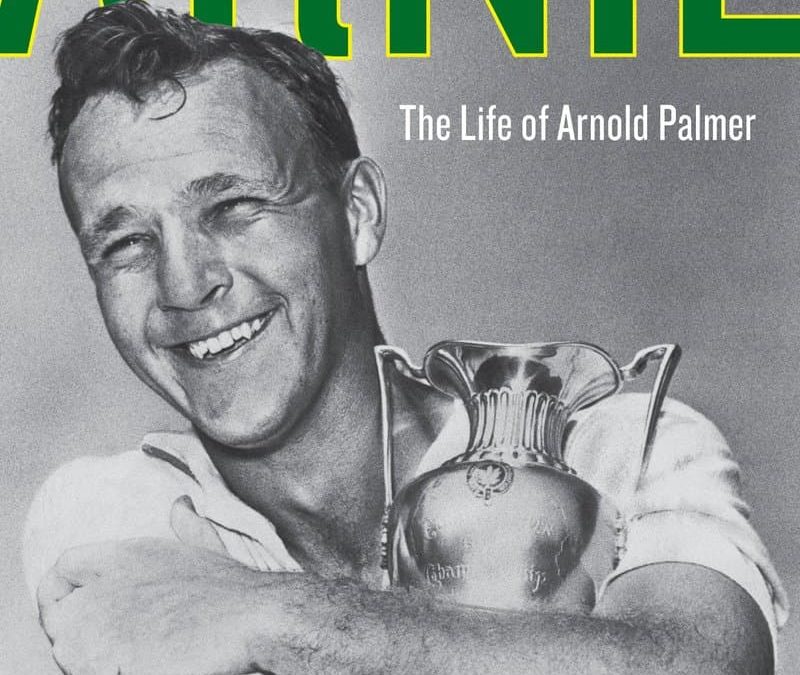 New Book Shares Tales About Arnie and the Ladies