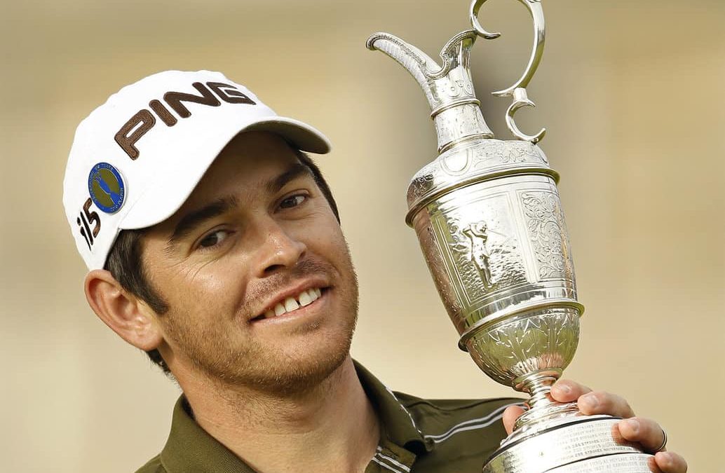 Our Talk with Louis Oosthuizen: Experience Everything at St. Andrews Except for Winning the Claret Jug