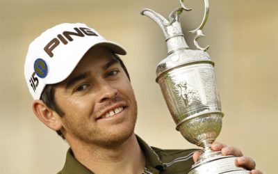 Our Talk with Louis Oosthuizen: Experience Everything at St. Andrews Except for Winning the Claret Jug