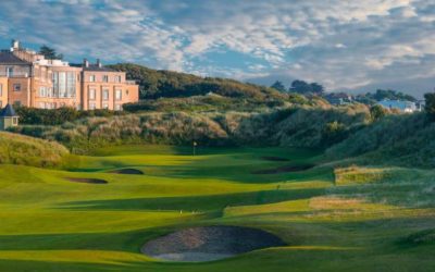 Dublin, Ireland’s Portmarnock Hotel and Golf Links