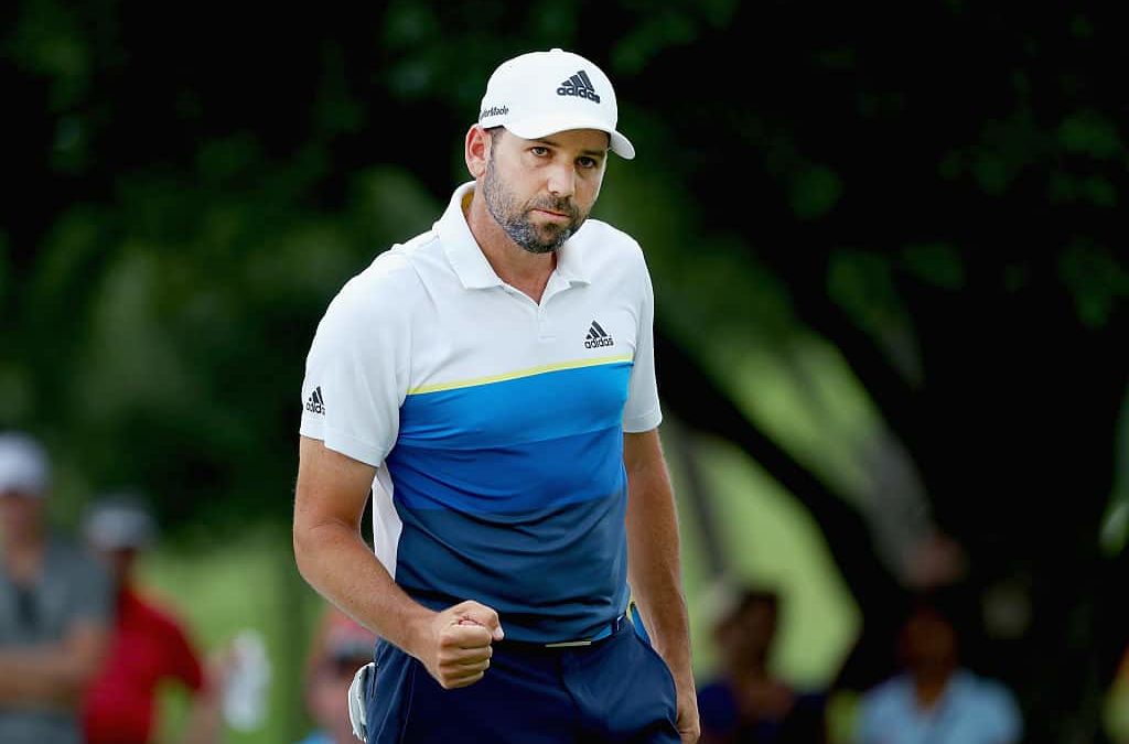 Masters Week: Sergio Garcia Will Win the Masters Today