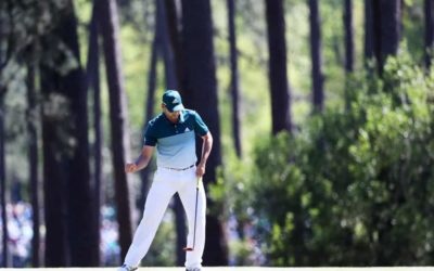 Masters Week: Prepare the Paella, Sergio Garcia Wins The Masters