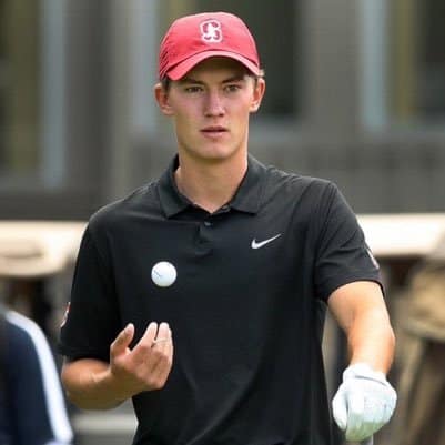 What Awaits Amateur Maverick McNealy?