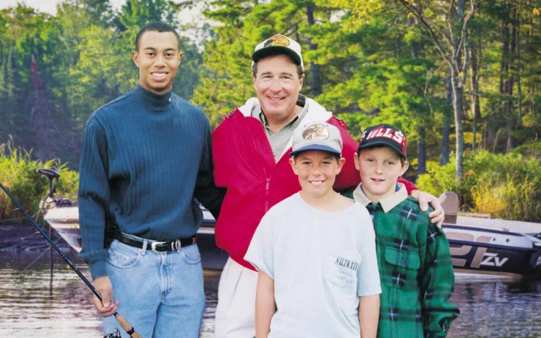 Tiger Woods and Bass Pro Shops Owner Announce Project to Honor Payne Stewart