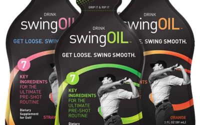 Swing Oil Review: Is it The Best Golf Supplement Drink?