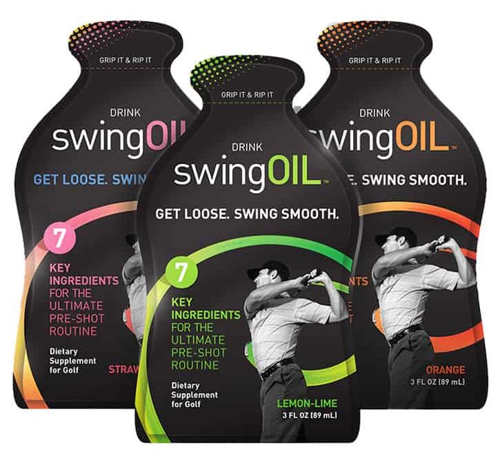 Swing Oil Review: Is it The Best Golf Supplement Drink?