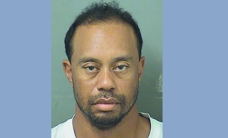 Tiger Woods Arrested and the Pile-On Commences