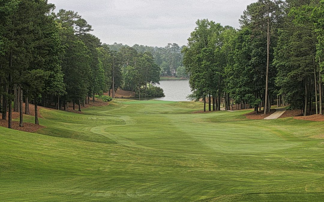 117 Holes of Golf Was Not Enough at Reynolds Lake Oconee, So they Added Six More