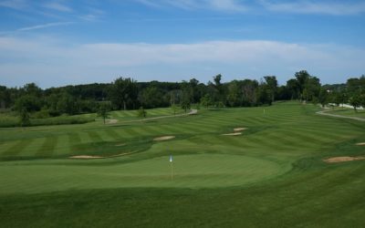 The Oaks Golf Course in Cottage Grove, Wisconsin