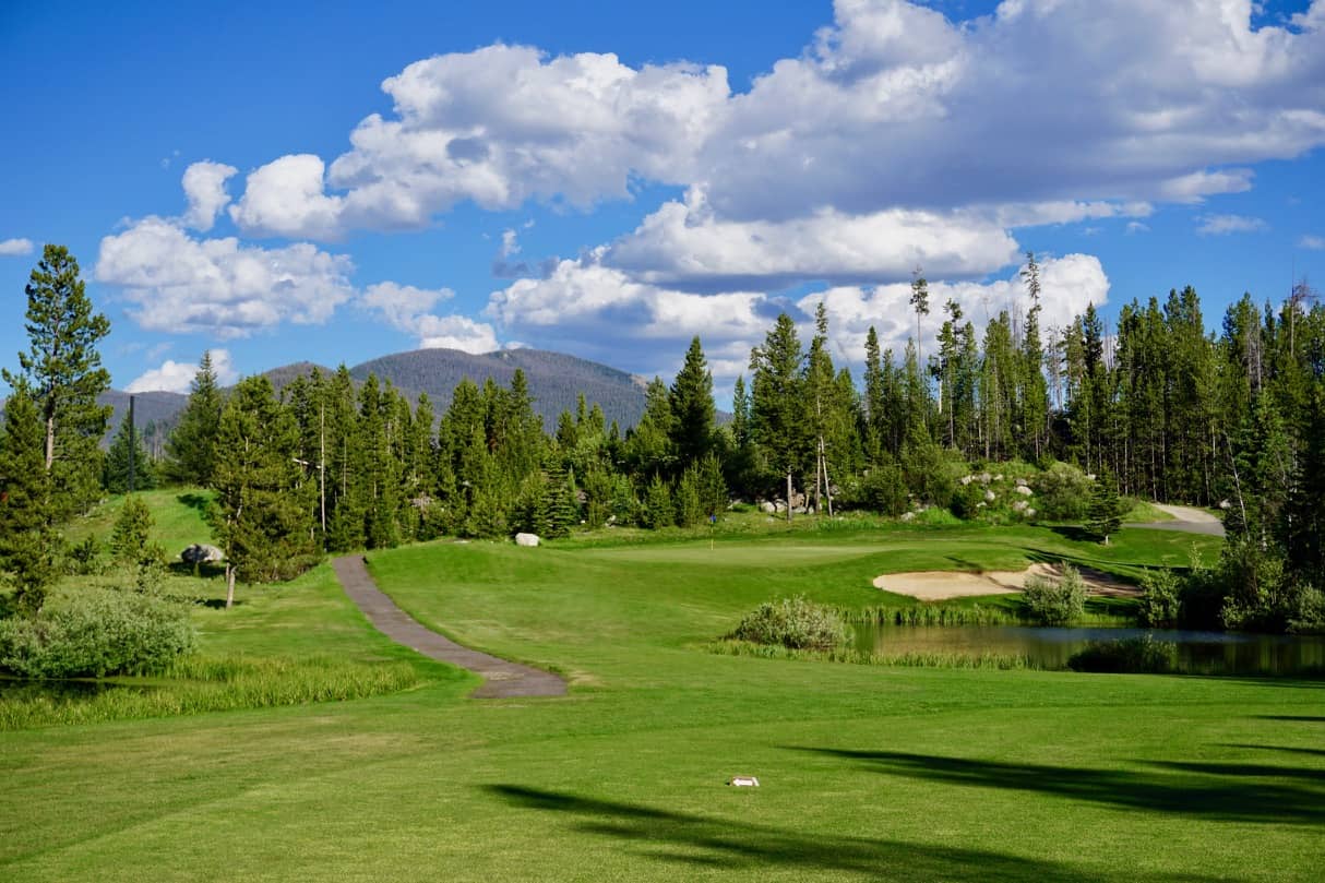 Golf And More In Grand County, Colorado's Summer Paradise