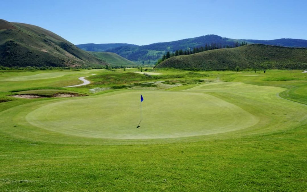 Golf At The Ranch – Granby Ranch, Colorado