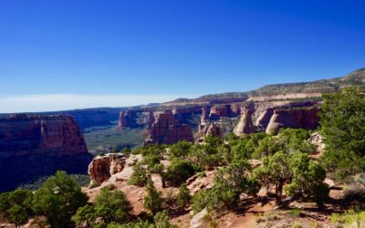 America’s Most Overlooked Natural Beauty – Colorado National Monument, Grand Junction, Colorado