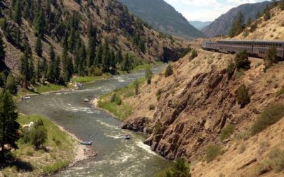 Put Amtrak’s “California Zephyr Line” Colorado Passage On Your Bucket List
