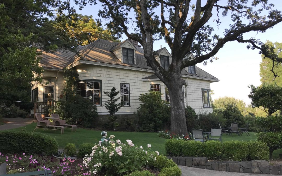 The Campbell House: An Unexpected Treat in Eugene, Oregon