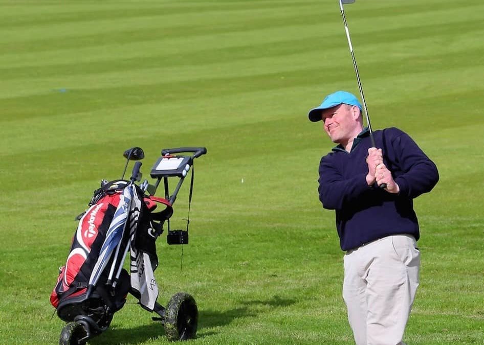 How To A Pro Golfer In Ireland