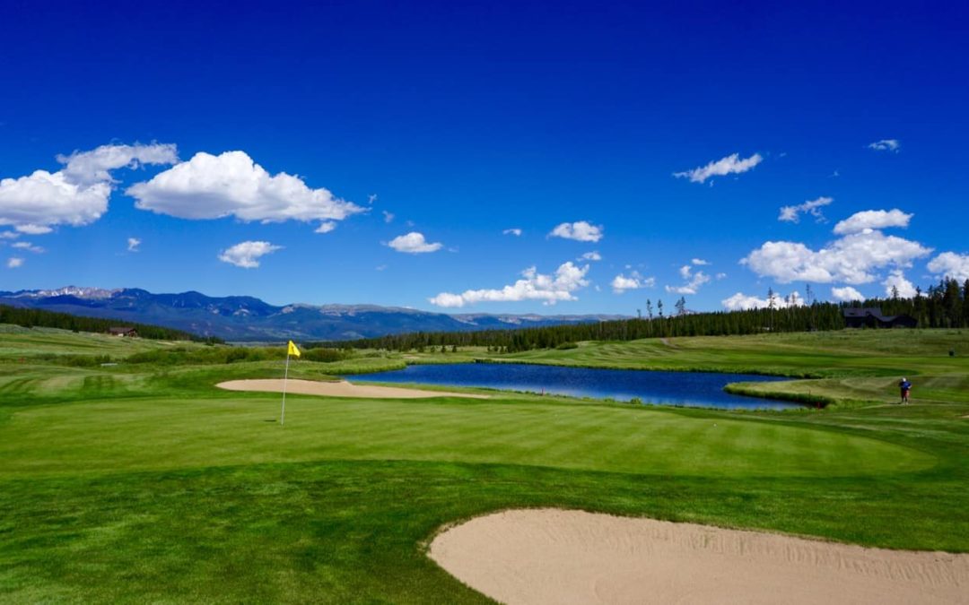 Rocky Mountain High Golf At Pole Creek