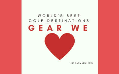 Gear We Love: 10 Favorites