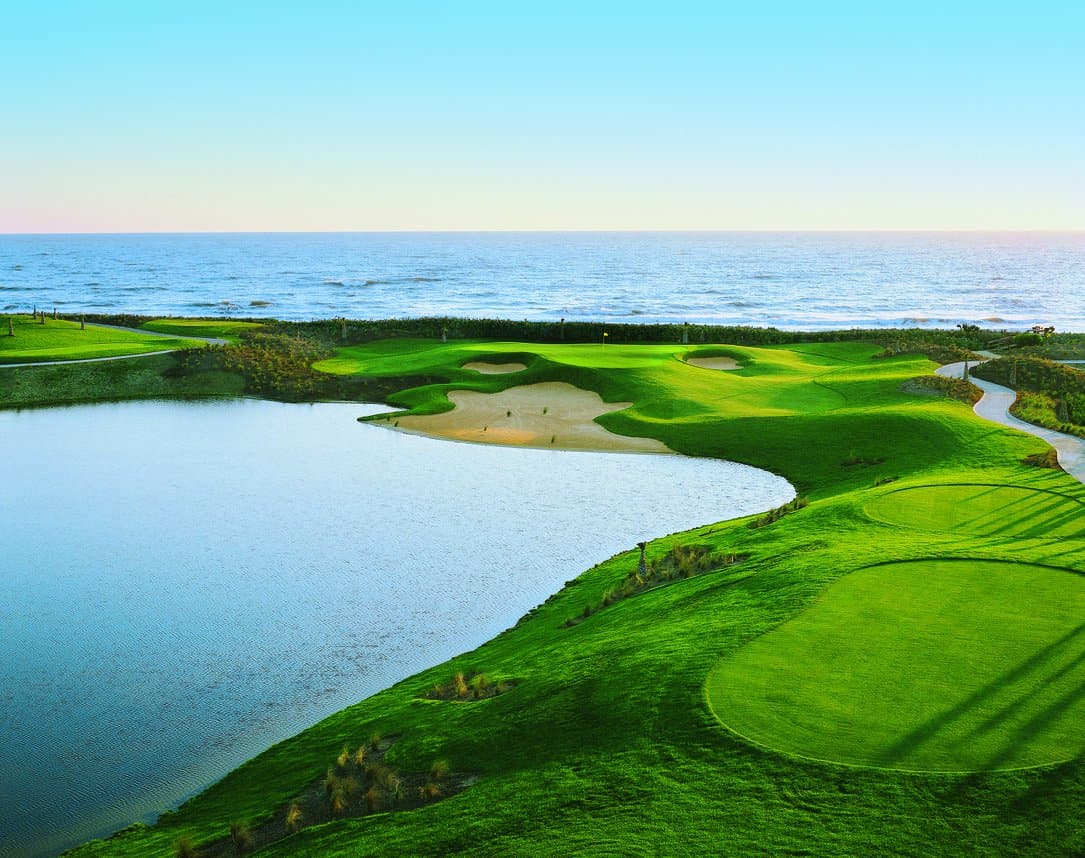 Hammock Beach Resort's Ocean Course Returns Jack Nicklaus