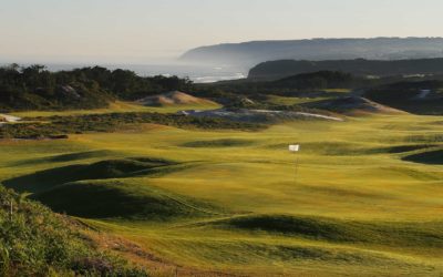 2017 Winter Travel Deal: Portugal’s West Cliffs Golf Links