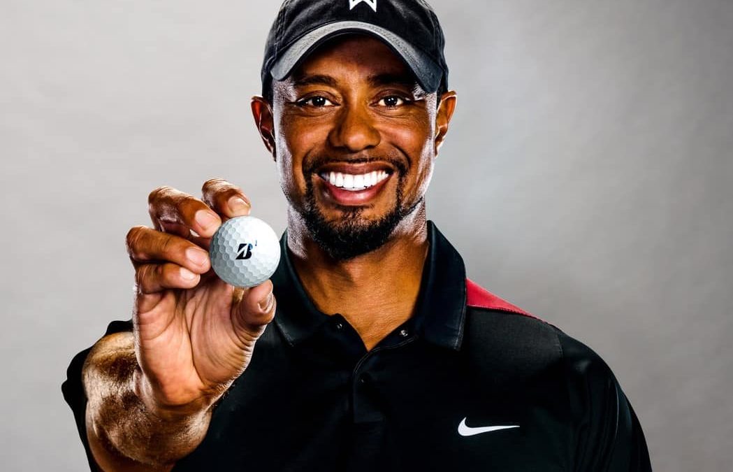 Tiger Woods Is Back and He’s Playing a New Golf Ball, Again