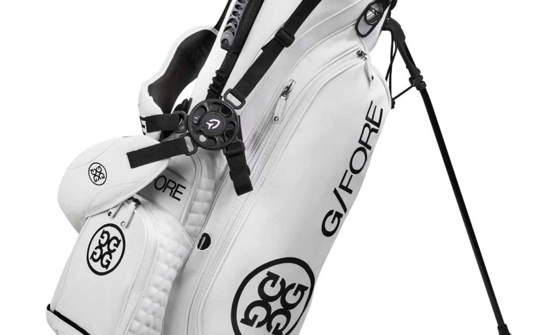 G/FORE Introduces the Transporter II Bag, Available February 2018