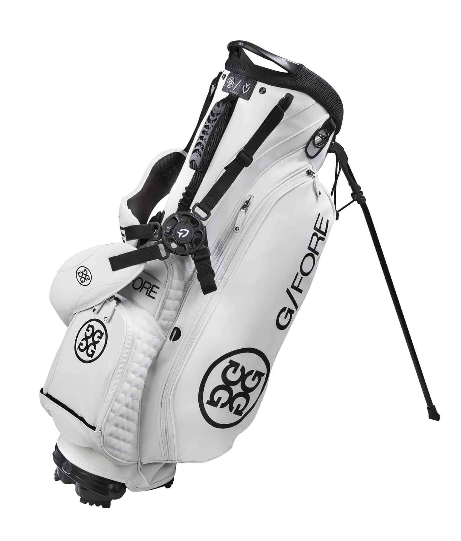 EQUIPMENT: Introducing The All New Vessel Golf Bags