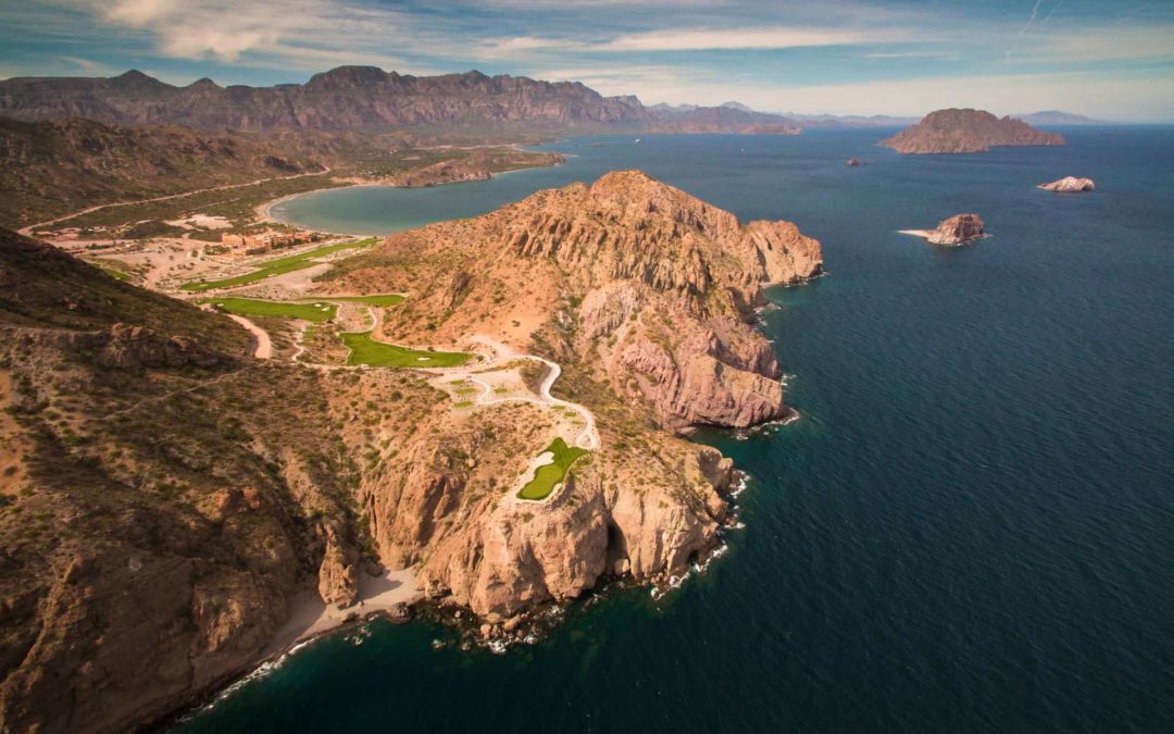 On the Southern End of Mexico’s Baja Peninsula, Danzante Bay Golf Club by Rees Jones Is Open