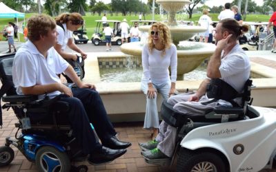 The Woody Foundation in Miami, Florida: When Golf Makes the World a Better Place