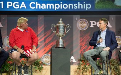 Celebs and New Stuff from the 2018 PGA Merchandise Show