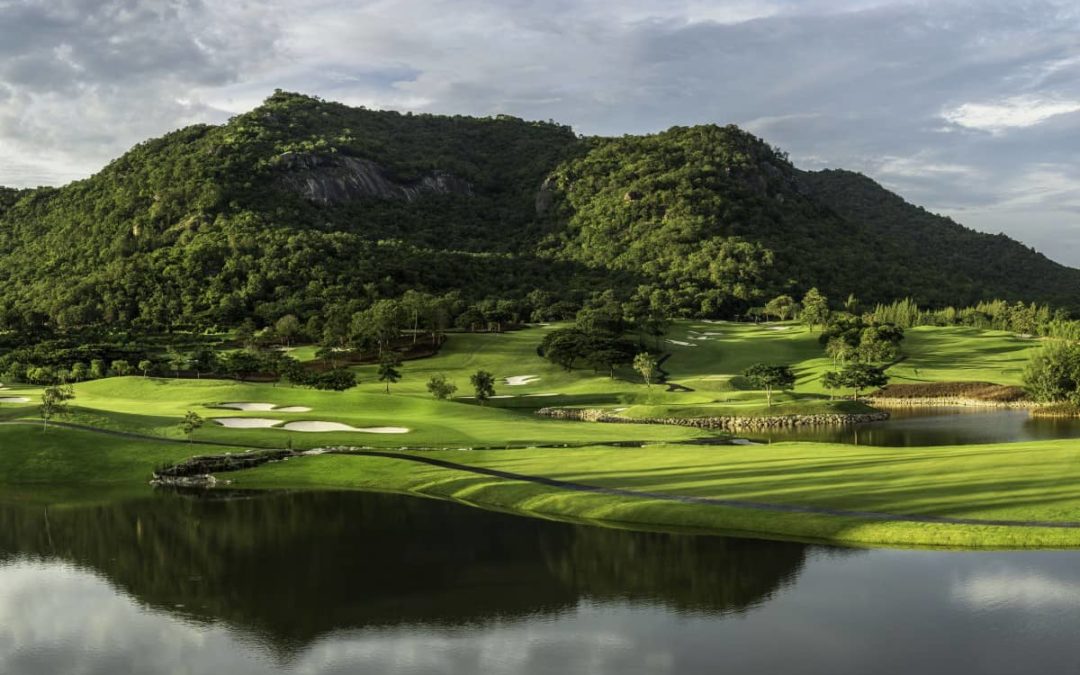 Amateur Tournament: 2018 Centara World Masters, June 10-16; Hua Hin, Thailand