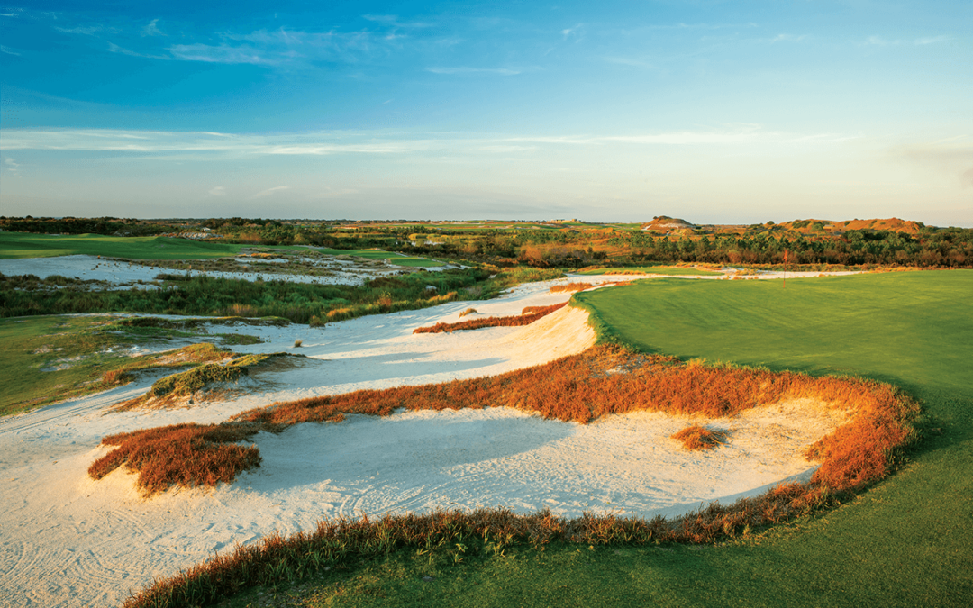 Seasonal Rates and The Walk/Ride Policy at Streamsong Resort