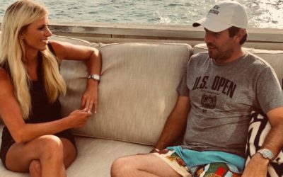 European Tour Player Thomas Aiken, Talks South Africa, Golf and The Abacos
