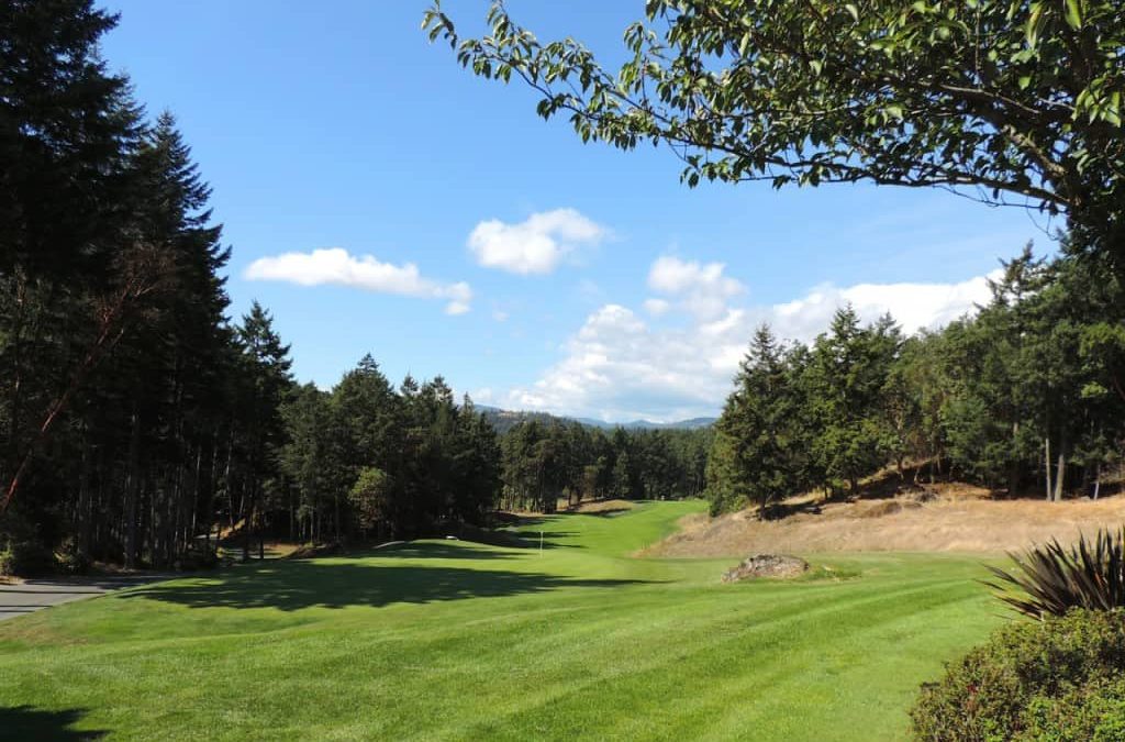 Olympic View Golf Club — Mark Twain Didn’t Play This One