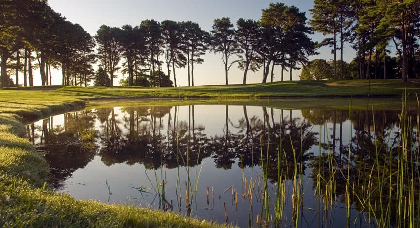 Farm Neck Golf Club: Play Where Presidents Play