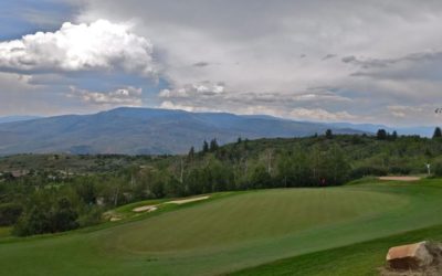 Go to Vail and Head West for Red Sky Ranch & Golf Club