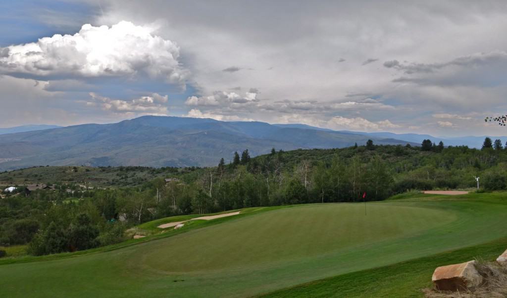 Go to Vail and Head West for Red Sky Ranch & Golf Club