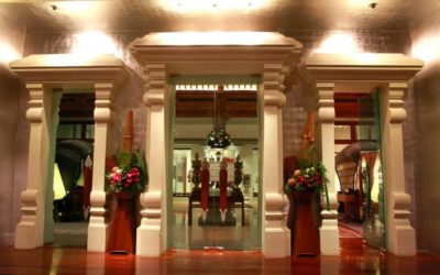 HOTEL REVIEW: RATILANNA RIVERSIDE SPA RESORT, CHIANG MAI, THAILAND