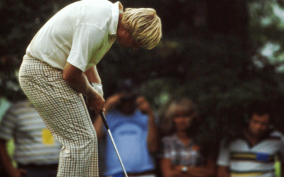 Golf Offers You the Best Four Hours of TV Drama Every Year Without Fail!