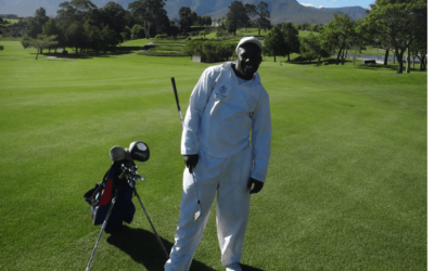Caddies – Golf’s Ultimate Superhero Sidekick