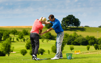 Coaching is Always Available to Help You Enjoy the Game Even More