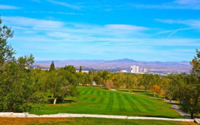 The Everyday Golf Course, Washoe County; Reno Nevada