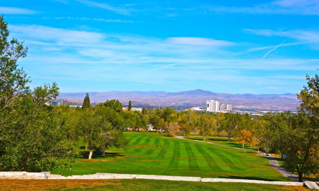 Washoe County Golf Course The Everyday Golf Course
