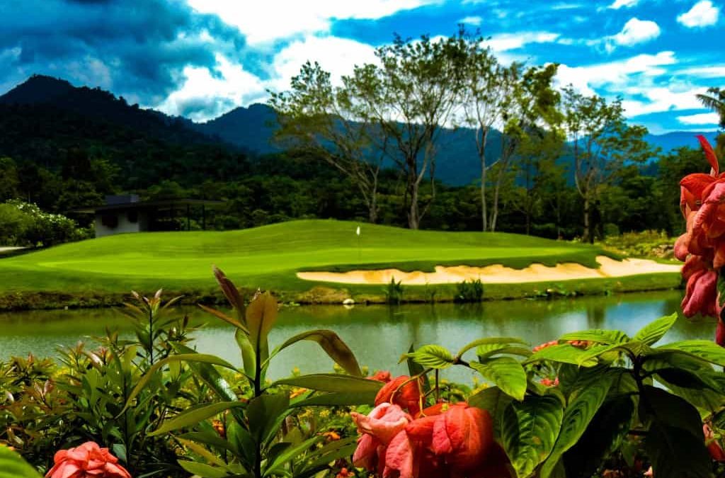 Chatrium Golf Resort Soi Dao Chanthaburi