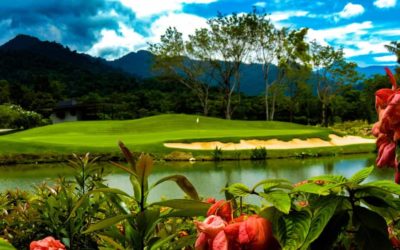 Chatrium Golf Resort Soi Dao Chanthaburi