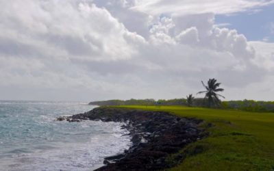 Way Down in the Caribbean, Royal St. Kitts Golf Club