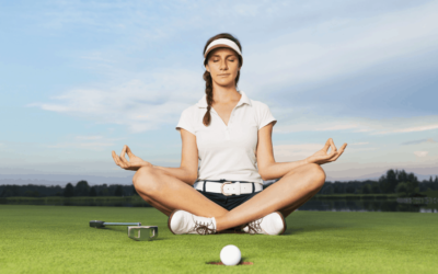 Golf Reduces Stress